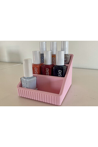 pumbata3D 9-Piece Nail Polish Stand -Nail Polish Organizer-Stand