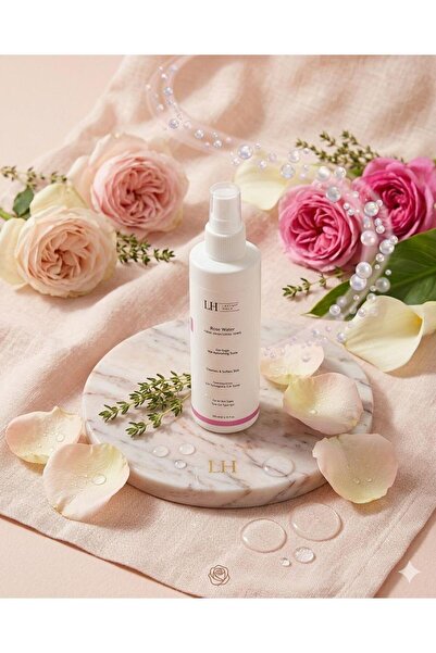 Losyon Hala Günlük Cilt Toniği - Gül Suyu - 200ml