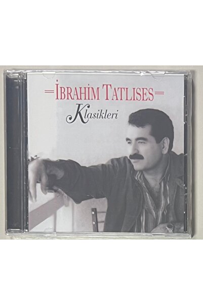 Ateş Müzik أقراص مدمجة كلاسيكية من إبراهيم تاتليس (أقراص مدمجة خالية من الجيل...