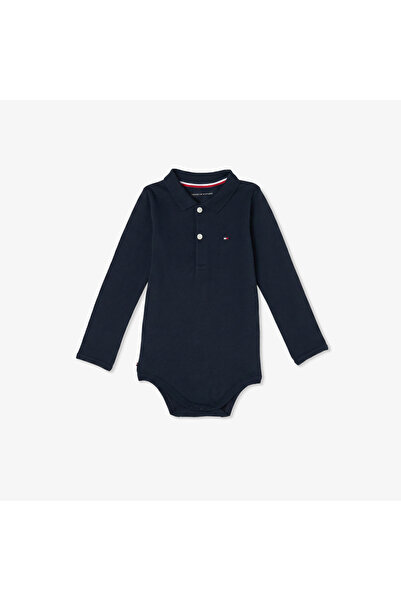 Tommy Hilfiger Essentials Çocuk Lacivert Tulum