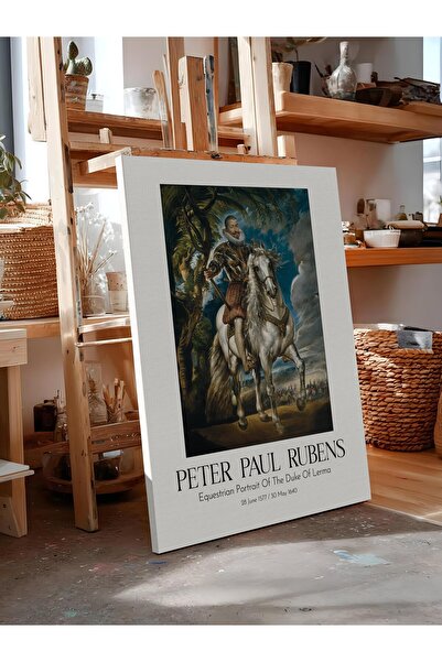 Postifull Peter Paul Rubens, Slika na platnu, Serija umetnosti BR:112319