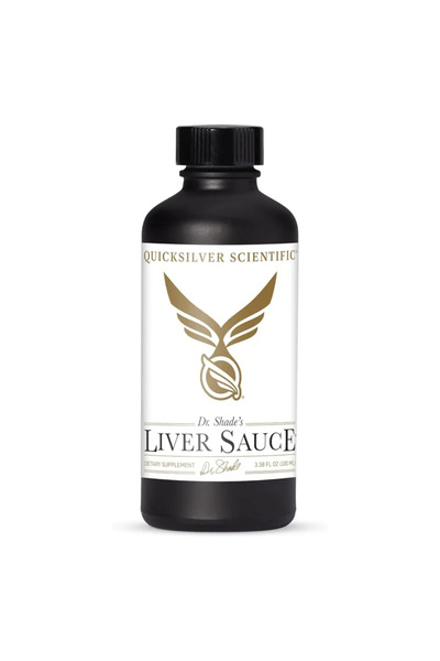 Quicksilver Scientific Silimarina lipozomală și Acid R-Lipoic, Quicksilver Sc...