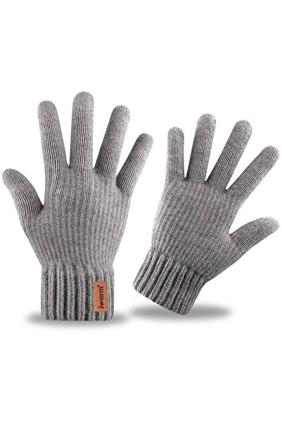 Iwarm Manusi Barbati, 22cm - (ST0016) - Grey