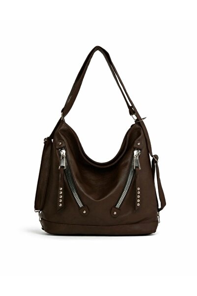 PaminBags Aksesuar Τσάντα Casual 2 με μαλακό ύφασμα για χρήση στην πλάτη PMN0025