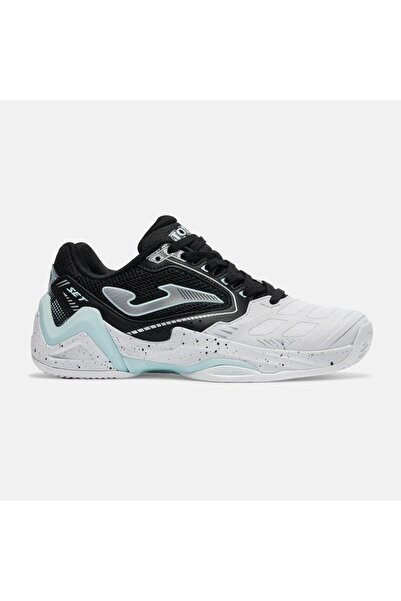 Joma Tsels2621Ac Set Lady Sert Kort Women's Tennis Shoes White/Black