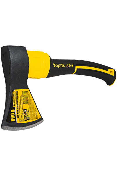 Top Master Pro Axe with fiberglass handle 800g TMP