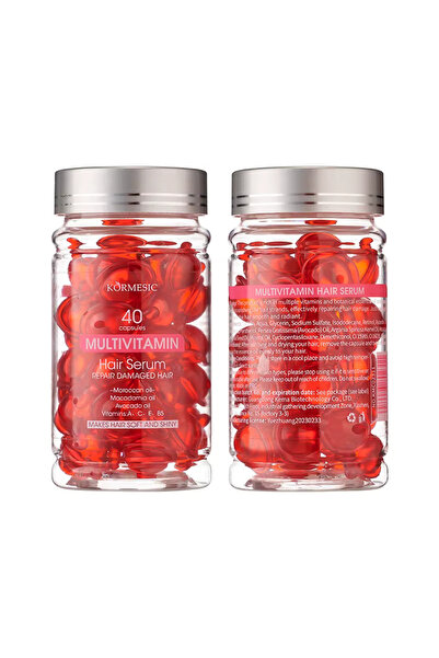 Kormesic Ulei esențial cu vitamine pentru păr