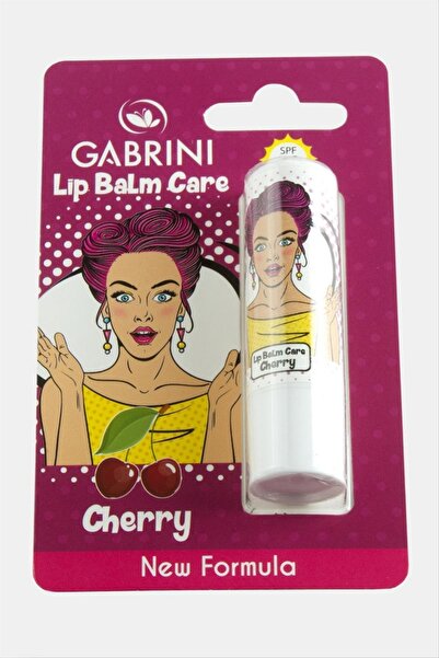 ZERO LAND Nhrhls Gabrini Cherry Lip Moisturizer (193912) - Red