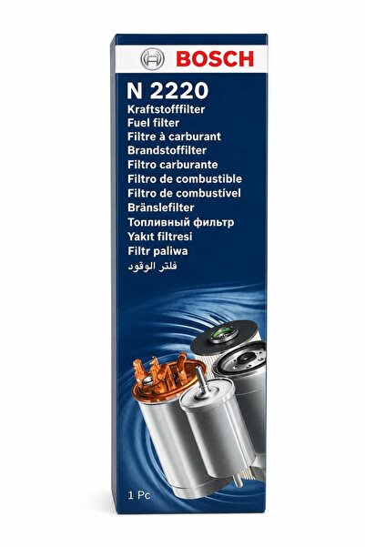 YAKIT FİLTRESİ TRANSPORTER T7 16>