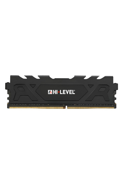 Genel Markalar 16GB DDR5 5600MHz HLV-PC44800D5-16G-B CL46 1.1V BLACK SOĞUTUCULU