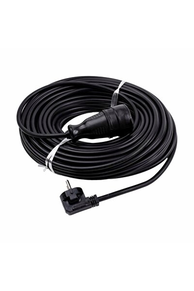 FOXMAG24 Extension cable with socket and plug 3x2.5mm, length 10m