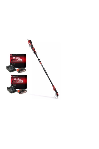 Einhell GP-LS 18/28 Li T BL - Solo Akülü Budama Makası+2x2,5 ah akü starter kit