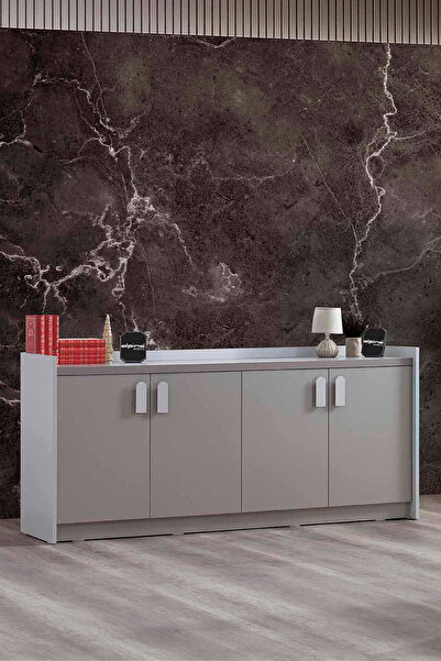 İYENA HOME LİVİNG Etna Ofis Dolabı