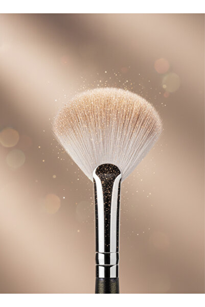 Energy Dual Brush for Cheek & Highlight – Textured Ink Design