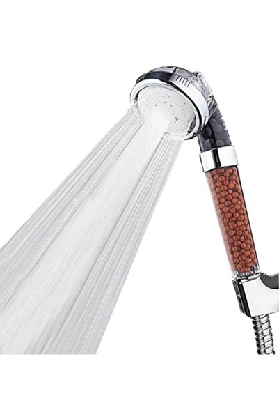 Toptan Bulurum Water Saving Massage and Purified Shower Head