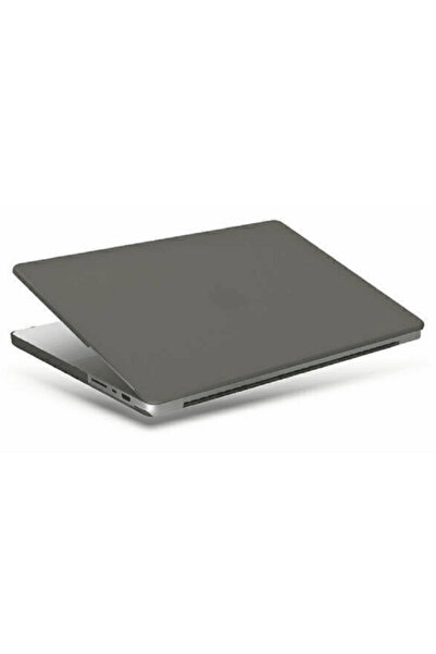 uniq Claro Ματ Γκρι Σκληρή Θήκη για Apple MacBook Pro 14 " 2021 με Κάλυμμα Πλ...