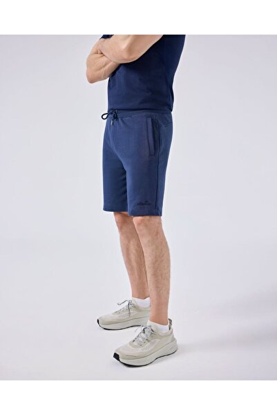 Ellesse Ανδρικό σορτς Heritage Navy Blue EM135-1