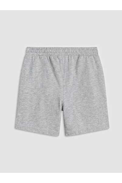 LC Waikiki Girl's Shorts with Elastic Waist