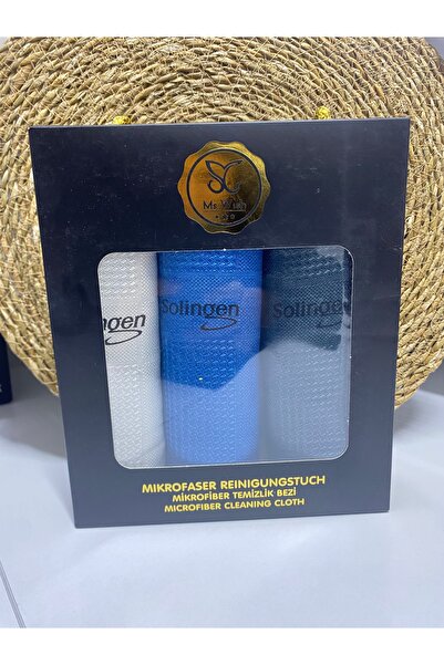 CSR HOME Solingen mikrofiber temizlik bezi