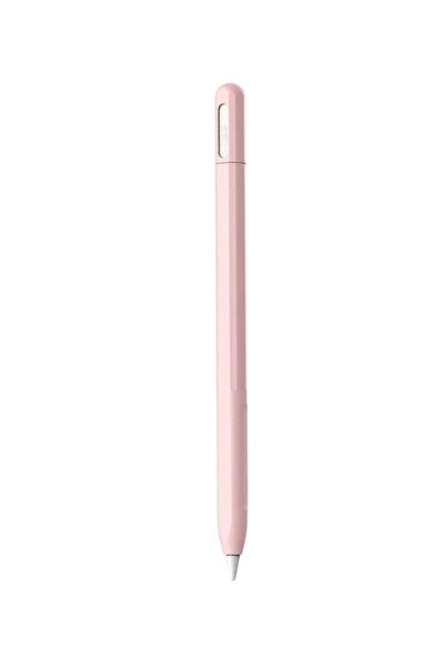 Fuchsia Stylus Pen Silicone Case Non-Slip Ergonomic Protector