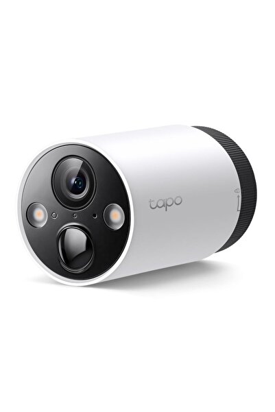 TP-LINK TAPO C420 Κάμερα παρακολούθησης με μπαταρία, Αισθητήρας εικόνας: 1/3 ...