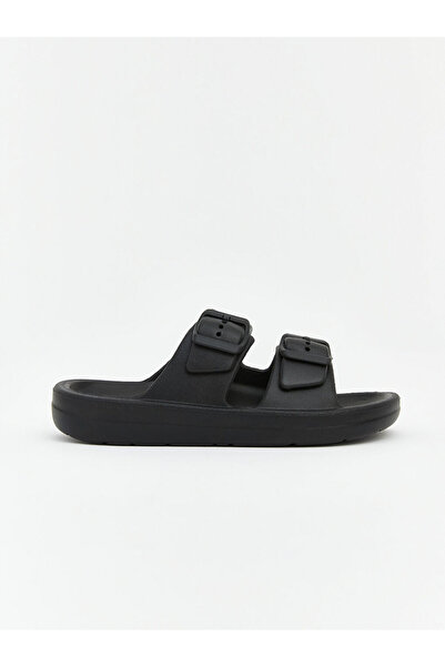 LC Waikiki Double Striped Boys' Slippers