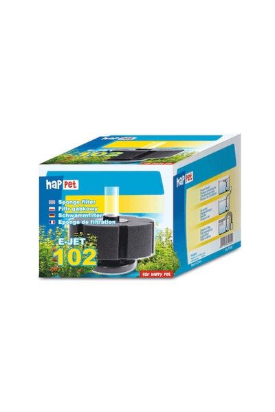 HAPPET E-JET 102 Filtru burete