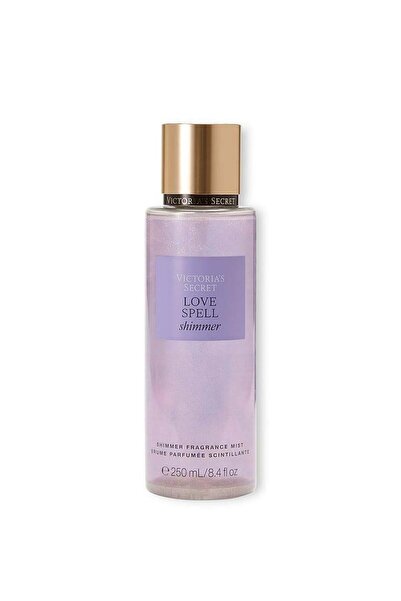 Victoria's Secret Love Spell Işıltılı Vücut Spreyi