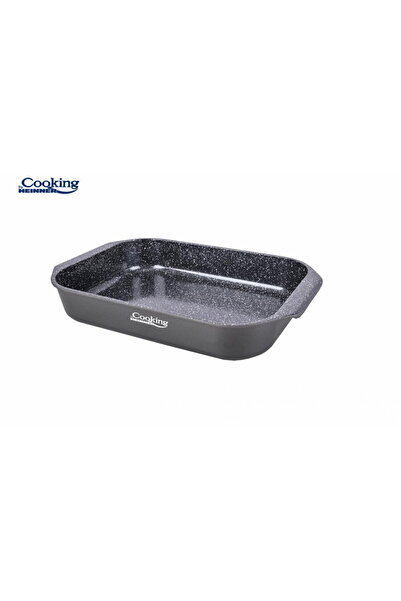 Heinner TAVA INALTA ALUMIN 39.5x26CM, DARK LINE