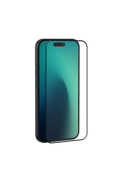 EIGER Folie Sticla 3D Mountain Glass GRS iPhone 17 Pro Max / 16 Pro Max Clear