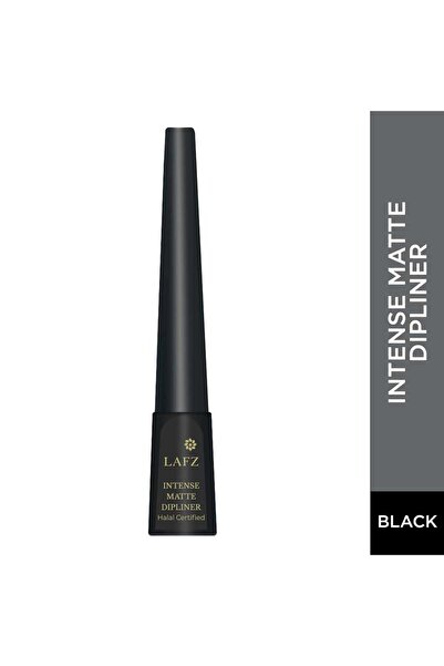LAFZ Intense Matte Dipliner, Black, 3.7 ml