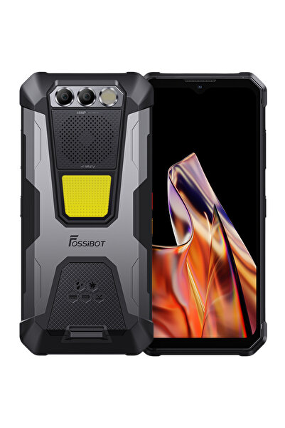Fossibot Telefon mobil F106 Pro, MediaTek Helio G85, IPS 6.58 ", 8GB/256GB, 4...