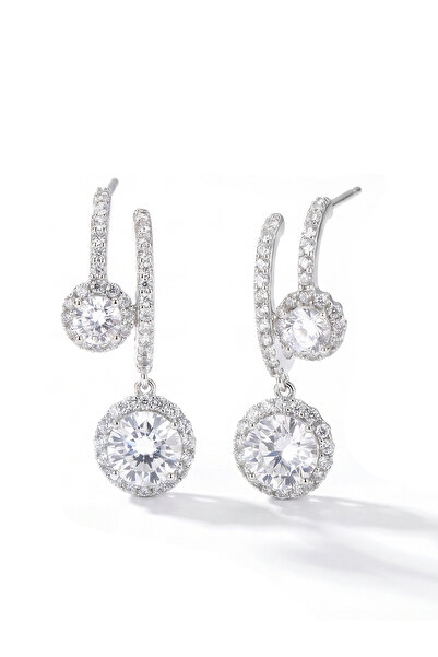 Atelier Duygu Norelya Küpe Silver