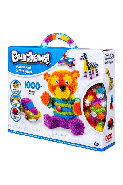 bunchems PACHET JUMBO