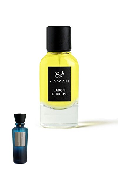 Fawah لادور دوخون ماء عطر - عطر فاخر فاخر - 50 مل