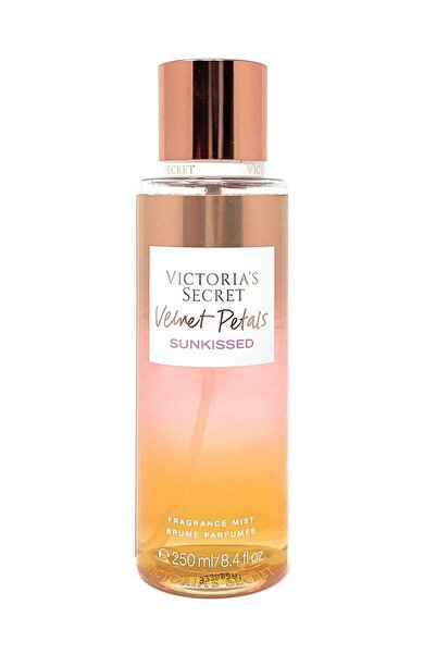 Victoria's Secret رذاذ عطري سانكيسد بروائح البتلات المخملية
