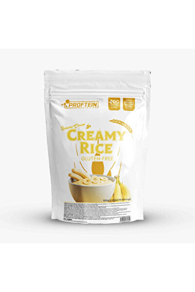Proftein Creamy Of Rice 500g
