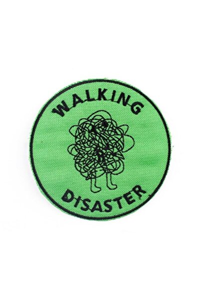 Project Nomad Velcro Hook Patches, Tacti-Cool FUNNY Collection, Funny 20 for ...