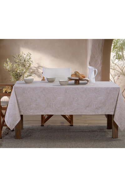 Nef Nef Homeware Nef Nef Τουντρά Τραπεζομάντηλο 150x300 Γκρι