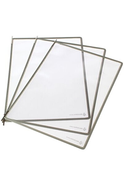 Other Buzunare prezentare pentru display, A4, (10 buc/set), rama metalica, DJ...