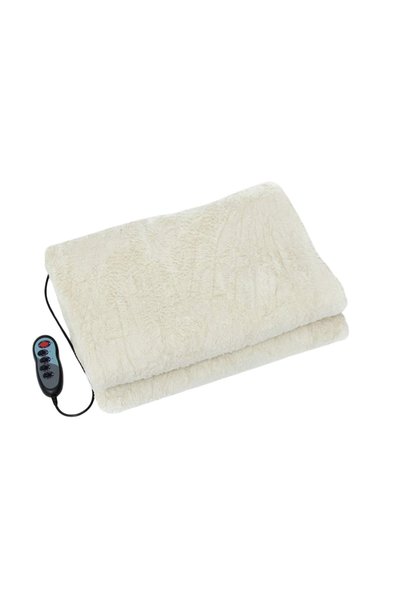 ZERO LAND Ilkeshop Full Body Massage Cushion with Heat and Vibration Support ...