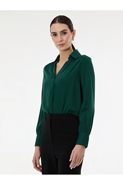 ORSAY Bluză verde de damă