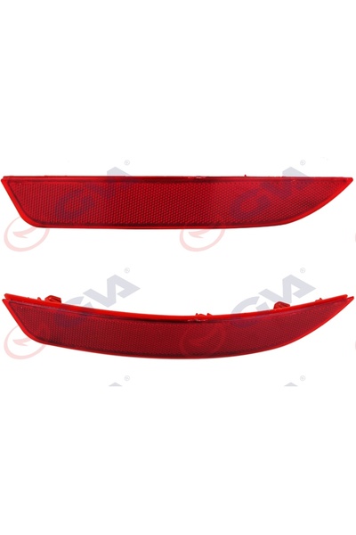 gkl DEPOMIX REFLEKTÖR ARKA TAMPON SOL (112234) JETTA 11-14