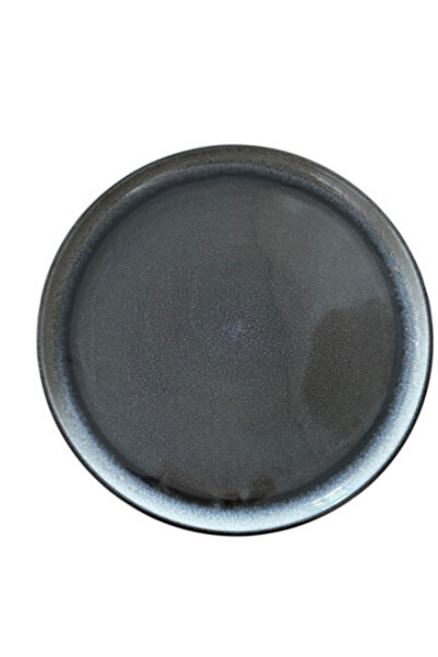 TOOT HORECA Farfurie ceramica gri / 6 buc /set