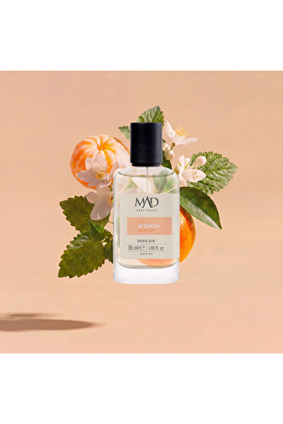 Mad Parfüm Mad D102 Selective 50 ml Kadın Parfüm