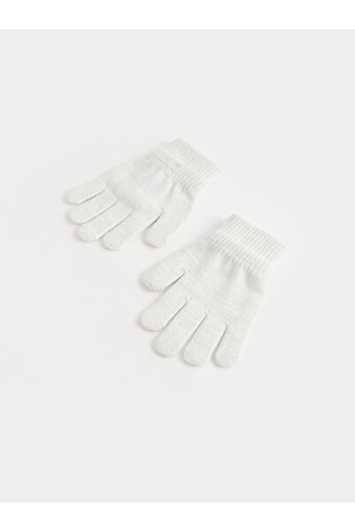 LC Waikiki Knitwear Girl's Gloves