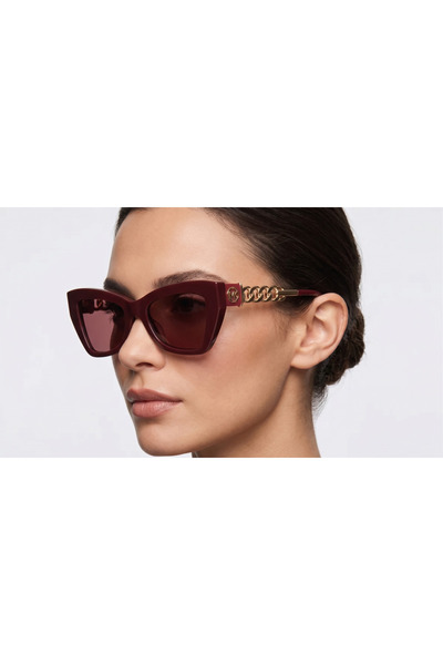 Michael Kors Kadın Güneş Gözlüğü Uv400 52-19-140 NT26700203