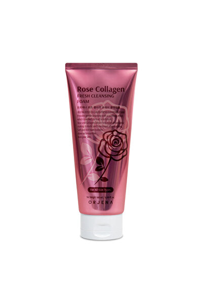 Orjena Orjina Refreshing Collagen Foam Wash 180 ml