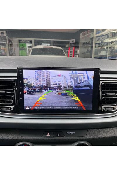 Mat /KİA RİO 2016 ve üstü yeni kasa Android Multimedya CARPLAY KAMERA 4/64 8 ...
