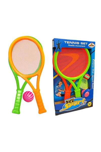 GALTOYS TENİS RAKET SETİ YG55G 14.2 INCH 3+